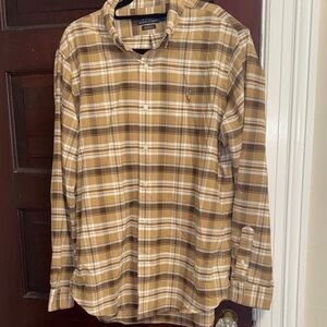 Ralph Lauren Classic Fit Button Up Shirt